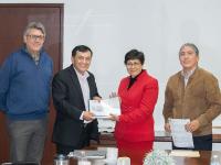 Impulsa gobierno de Armenta ordenar servicio de transporte p&uacute;blico con Tlaxcala