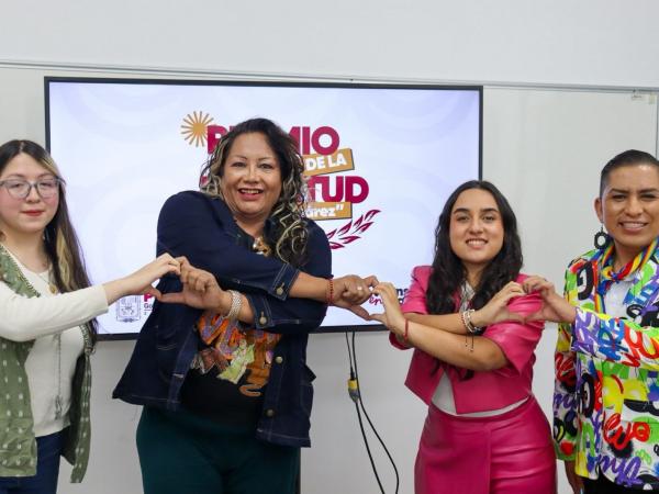 Arrancan elecciones al Premio Estatal de la Juventud 2025