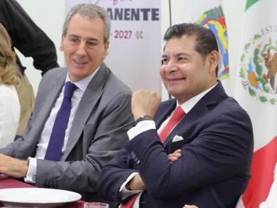 Disminuci&oacute;n en &iacute;ndices delictivos gracias a coordinaci&oacute;n en seguridad desde el inicio del Gobierno del Estado: Armenta Mier&nbsp;
