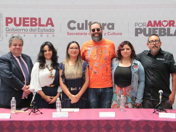 Con certeza, gobierno estatal brinda espacios de difusión para proyectos artísticos