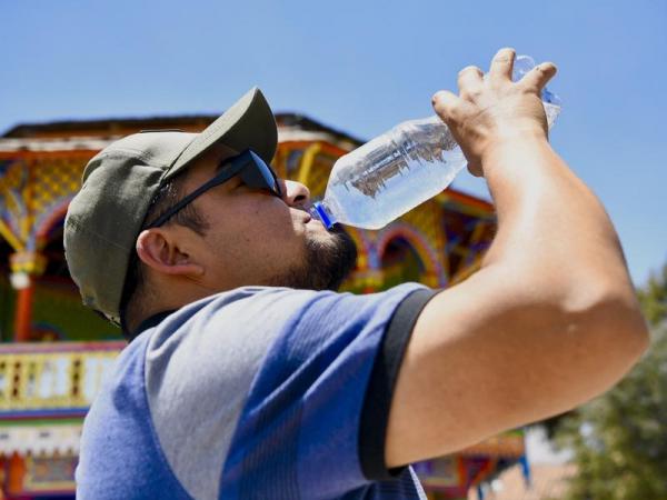 Salud emite recomendaciones ante las altas temperaturas vacacionales