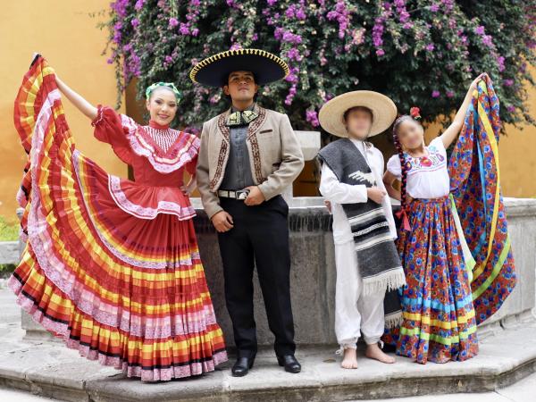Destaca San Pedro Cholula en materia turística con su “Feria Milenaria”