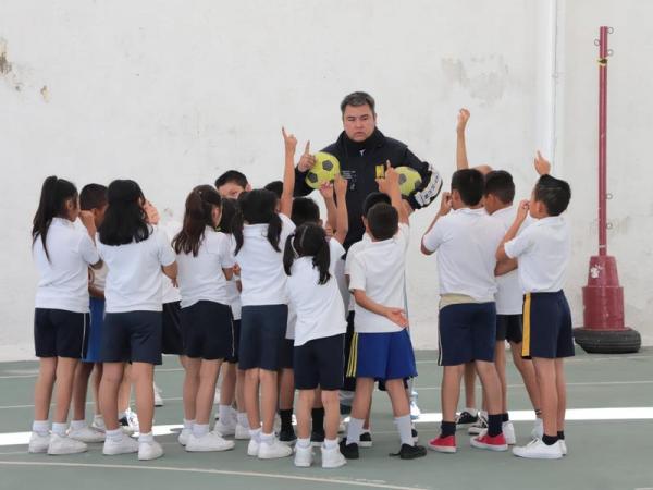 SEDIF promueve actividades en el centro recreativo &quot;Margarita Maza de Juárez&quot;
