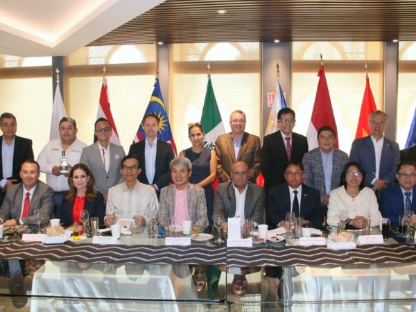 Puebla fortalece lazos económicos con países del Sudeste Asiático