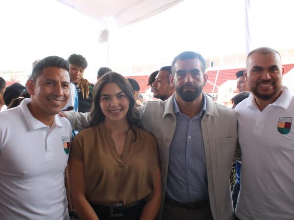 Atletas de alto rendimiento aseguran nivel académico de UDEP