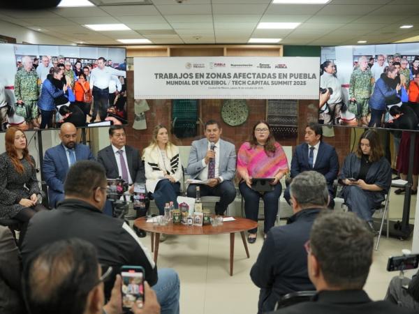 Anuncia Gobierno del Estado de Puebla Temporada de Mole de Caderas