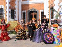 &Eacute;xito de &ldquo;Catriner&iacute;as 2025&rdquo; impulsa turismo, cultura y derrama econ&oacute;mica en Puebla