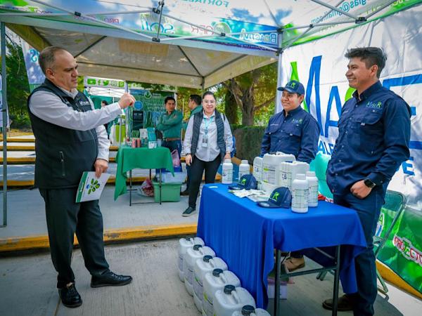 Conmemora UTTECAM el Día del Agrónomo con jornada integral