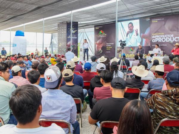 UTTECAM fortalece lazos con productores de la región