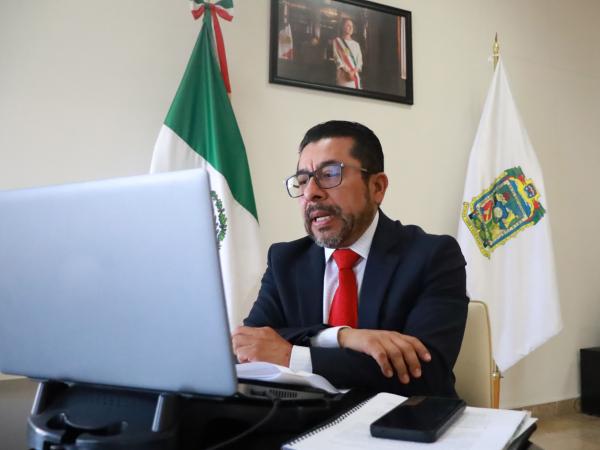 Contralores de los 217 municipios se capacitan para brindar mejores servicios