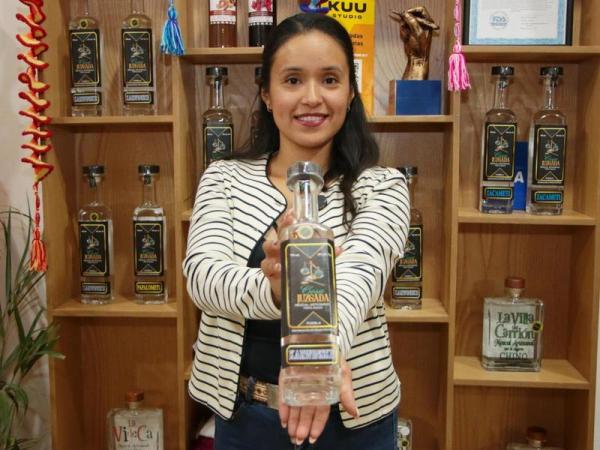 35 preseas en el México Selection 2025 reflejan la calidad del destilado poblano