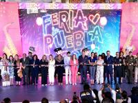 Feria de Puebla 2026 se consolida entre las mejores del pa&iacute;s: Turismo Federal