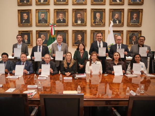 Puebla instala el Consejo Consultivo de Turismo del Estado