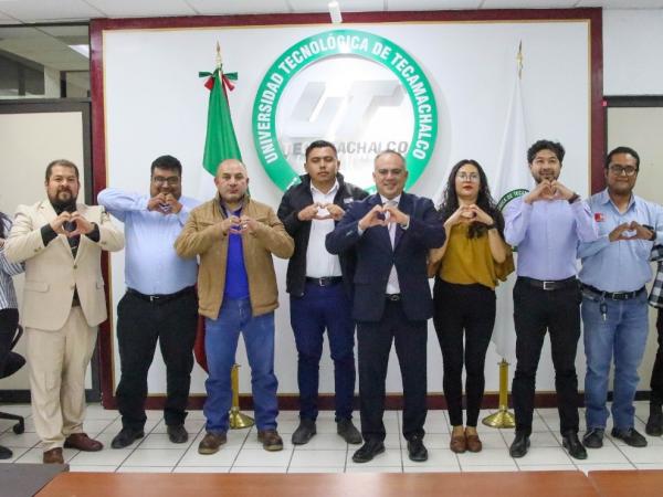 UTTECAM realiza Taller de Análisis Situacional del Trabajo para nueva licenciatura