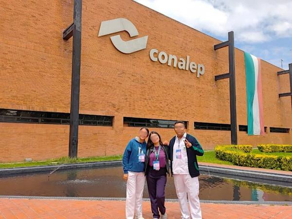 Asiste Conalep Puebla a Encuentro Nacional de Clubes Jóvenes por la Paz