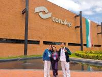 Asiste Conalep Puebla a Encuentro Nacional de Clubes J&oacute;venes por la Paz