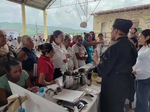 SADR impulsa economía local con talleres durante Jornada Ciudadana