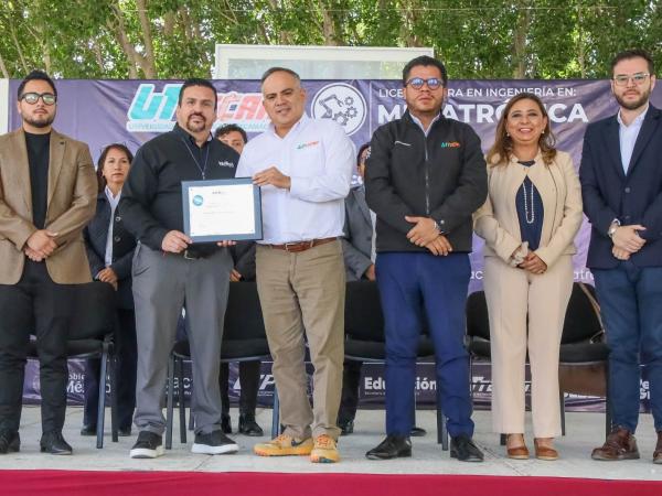 UTTECAM celebra Congreso Internacional de Mecatrónica 2025