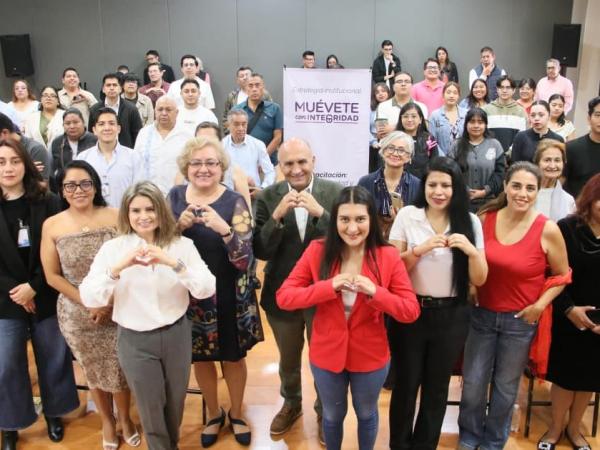 Gobierno de Puebla consolida alianza anticorrupción entre sector público y privado