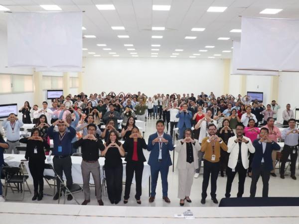 Gobierno estatal fortalece capacidades de Órganos Internos de Control con taller especializado