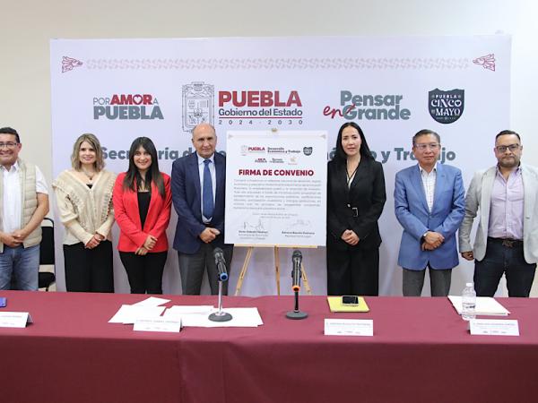 Gobierno estatal fortalece seguridad digital y económica con SkyLand