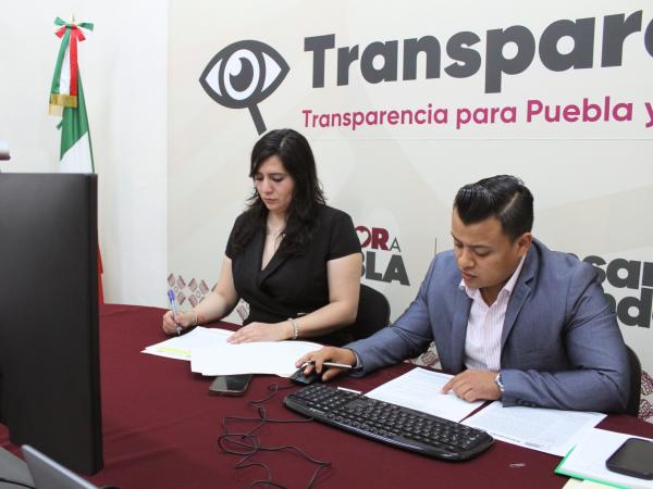 Gobierno del Estado consolida transparencia con coordinación institucional
