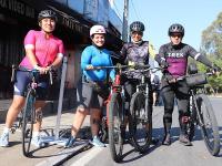 Promueve gobierno estatal movilidad sustentable con nueva edici&oacute;n de V&iacute;a Recreativa Metropolitana