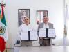 Firma de Convenio entre UTTECAM y USEP fortalece alianza acad&eacute;mica