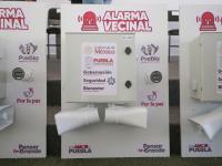 Gobierno de Puebla instalar&aacute; 2 mil alarmas vecinales: Secretar&iacute;a de Bienestar