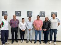 Deporte y Juventud fortalece lazos con asociaciones deportivas