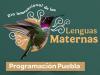 Con actividades gratuitas Secretar&iacute;a de Arte y Cultura conmemora el D&iacute;a de las Lenguas Maternas