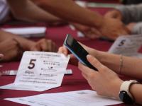 Gobierno de Puebla abre m&oacute;dulos de atenci&oacute;n del Programa Becas de Conectividad