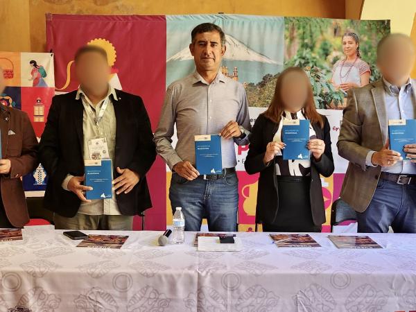 Gobierno Estatal fortalece prevención del alcoholismo con congreso