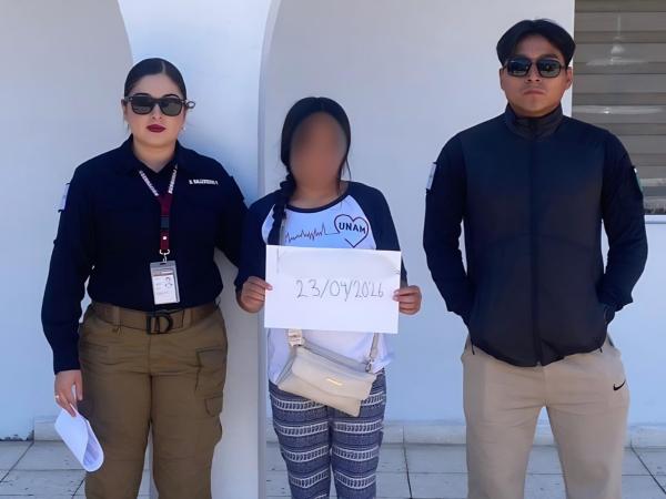 Localizan en Aguascalientes a adolescente reportada como desaparecida en Puebla