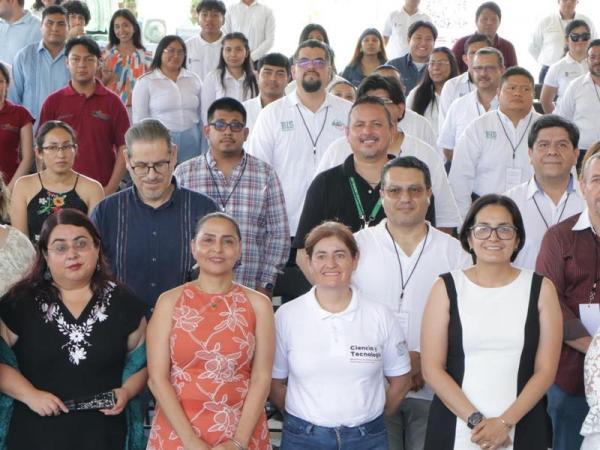 SECIHTI Puebla impulsa gestión sostenible en cuencas del corredor Hidalgo-Puebla-Veracruz
