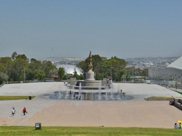 El Teatro del Pueblo permanecerá en Plaza de la Victoria
