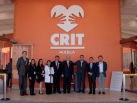 ISSSTEP a la vanguardia en prestaci&oacute;n de servicios m&eacute;dicos de rehabilitaci&oacute;n
