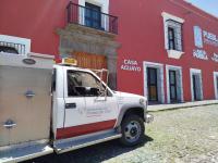 Comunicado Protecci&oacute;n Civil