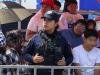 En completa tranquilidad concluye desfile conmemorativo de la Batalla de Puebla