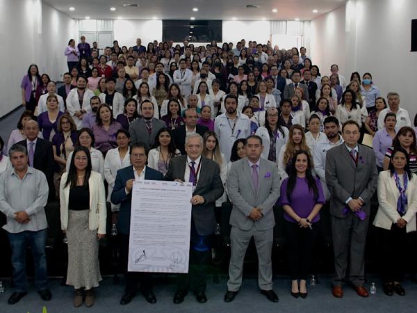 ISSSTEP promueve cultura del cuidado del agua desde un enfoque de género