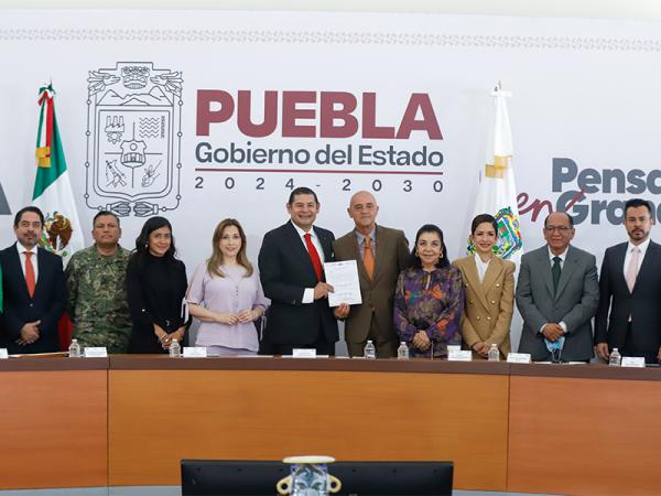 Gobierno de Puebla invita a sumarse a Pelea con Causa a favor de grupos vulnerables