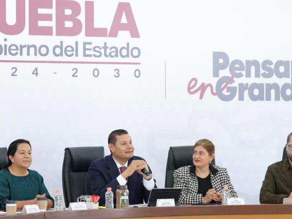 Con modelo inclusivo e inversión local, Puebla es referente tecnológico del sur sureste del país