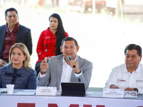 Gobierno de la República mantiene seguimiento permanente a la reconstrucción de Puebla