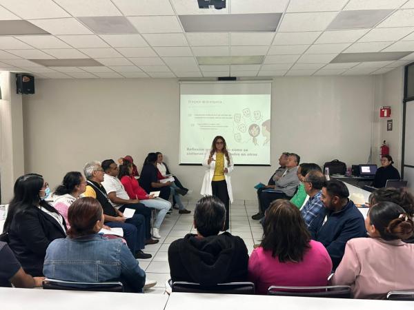 Instrumenta UTH estrategia integral contra adicciones y enfermedades de transmisión sexual