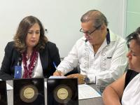 USEP suma esfuerzos con el Hospital Amerimed de Canc&uacute;n