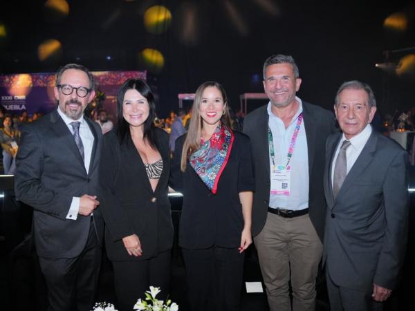 Puebla recibe al Congreso Nacional de la Industria de Reuniones 2025