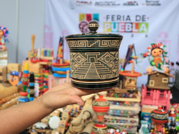 ¡La Feria de Puebla 2025 celebra el orgullo del campo poblano!