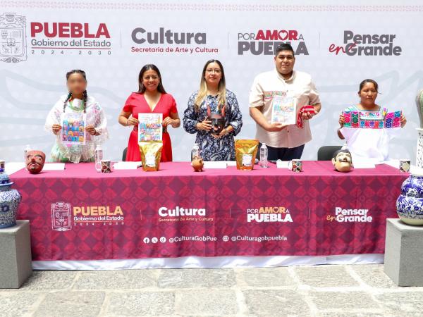 Huehuetla se prepara con seguridad y bienestar para su Feria Patronal