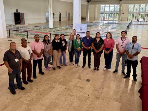 Con permanente presencia en territorio, SEDIF protege y atiende a familias poblanas