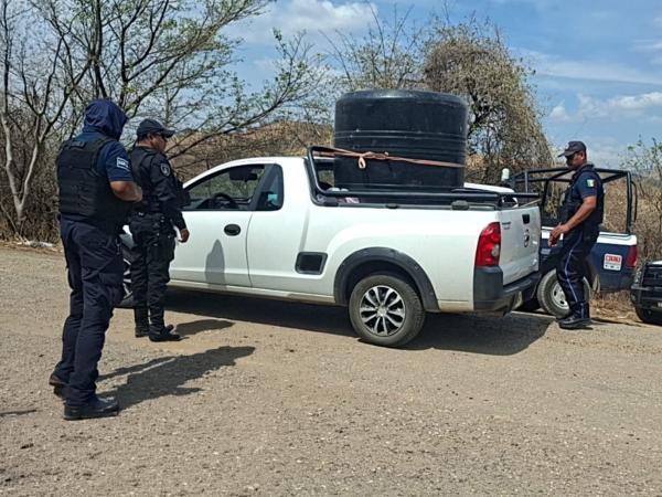 Puebla y Guerrero continúan la coordinación de acciones operativas en zonas limítrofes
